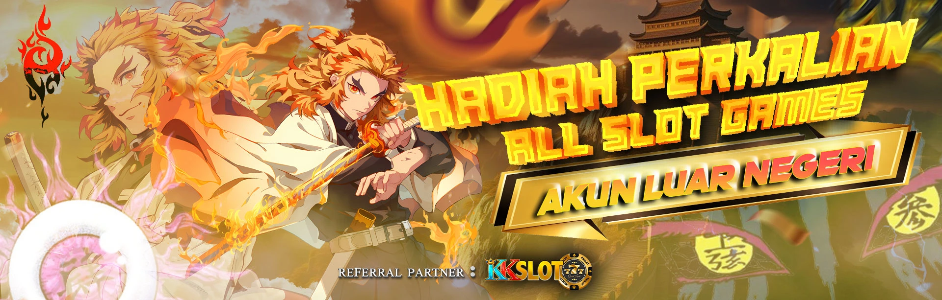 DewaCuan93 Banner Slot Online